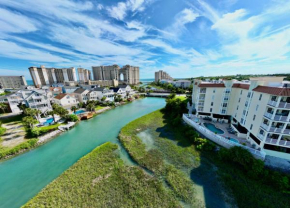 Luxury Marsh Front Ocean Marsh 404 3BR